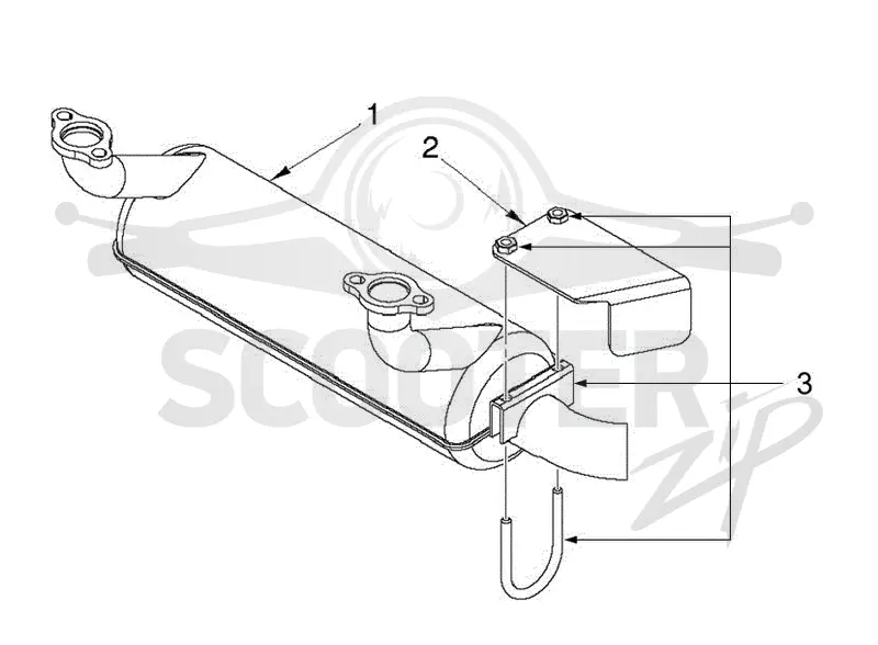 MUFFLER