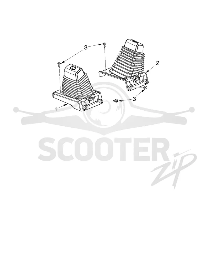 STEERING - BELLOWS