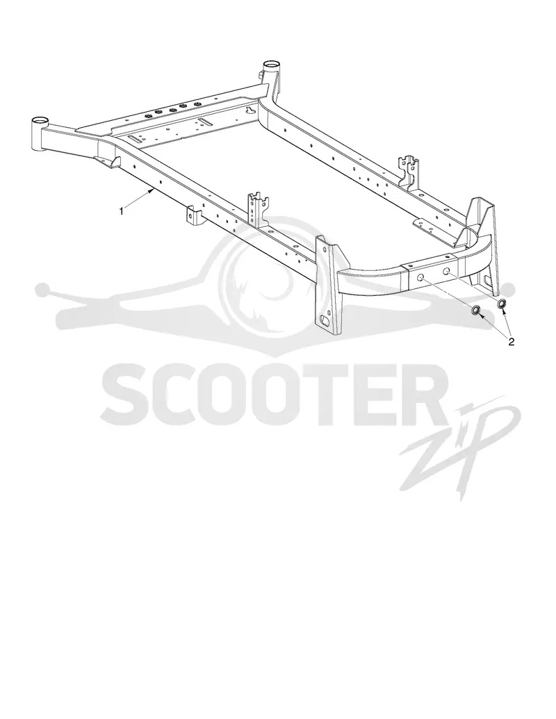 FRAME - CHASSIS