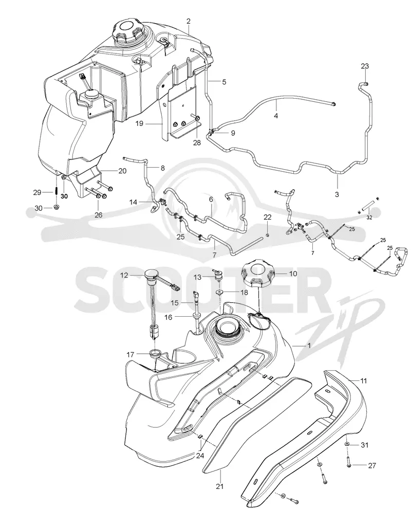 FUEL SYSTEM
