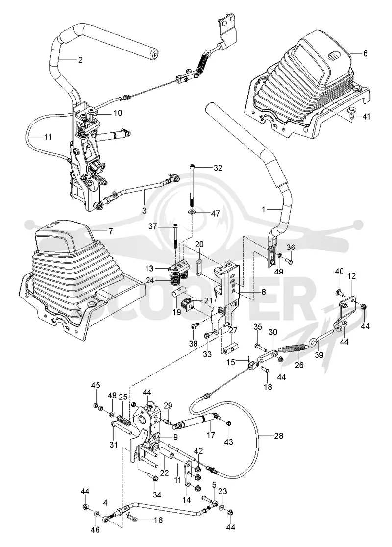 STEERING