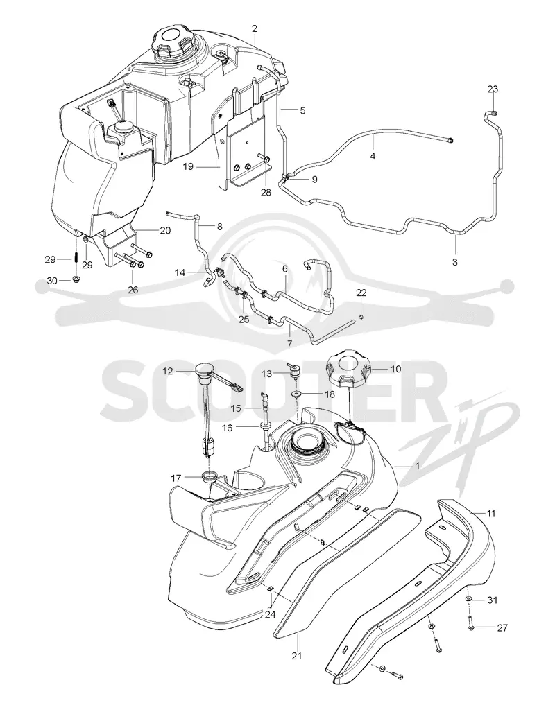 FUEL SYSTEM
