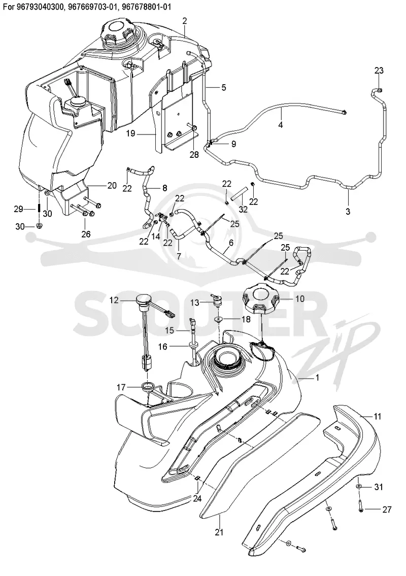 FUEL SYSTEM