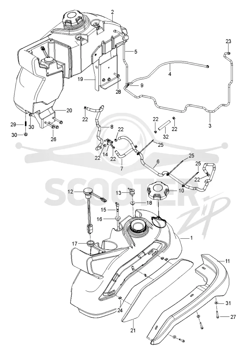FUEL SYSTEM