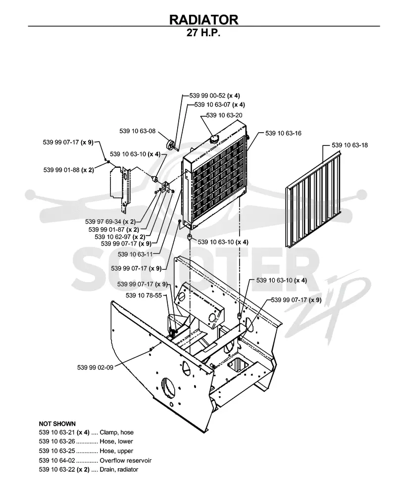 COOLING SYSTEM
