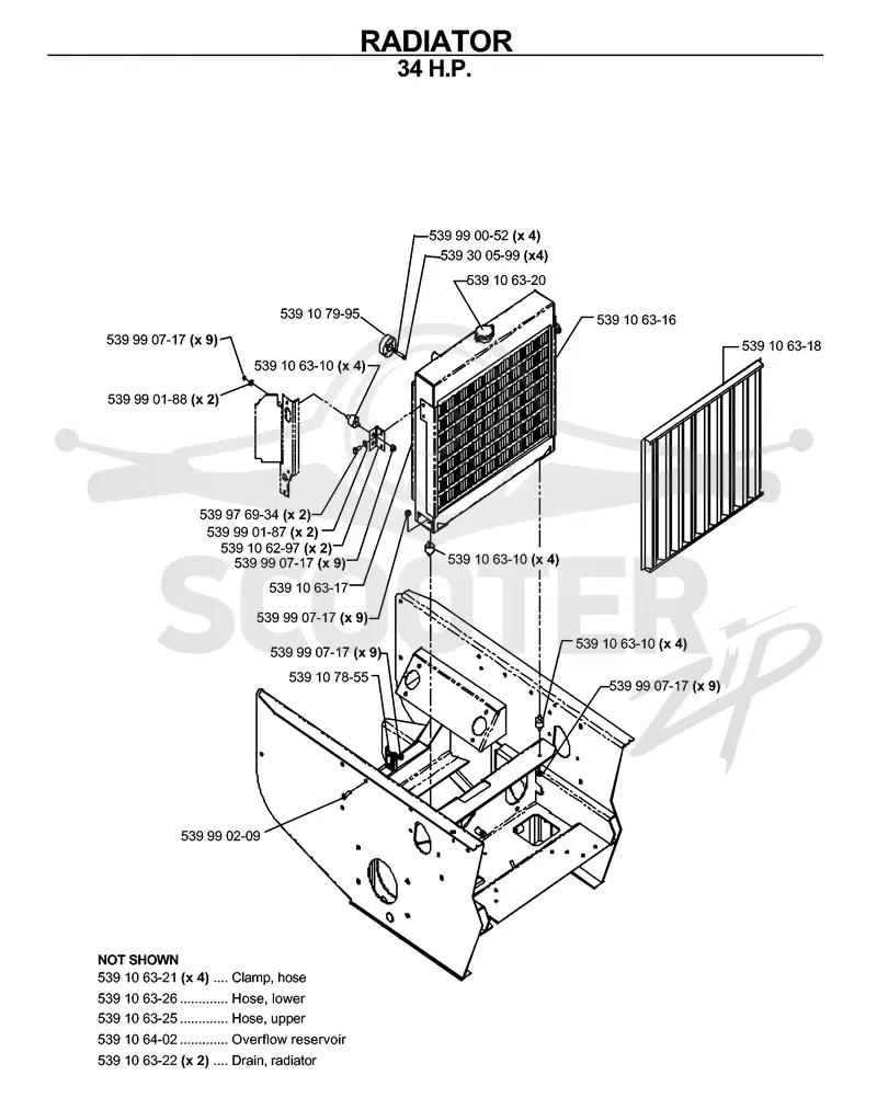 COOLING SYSTEM