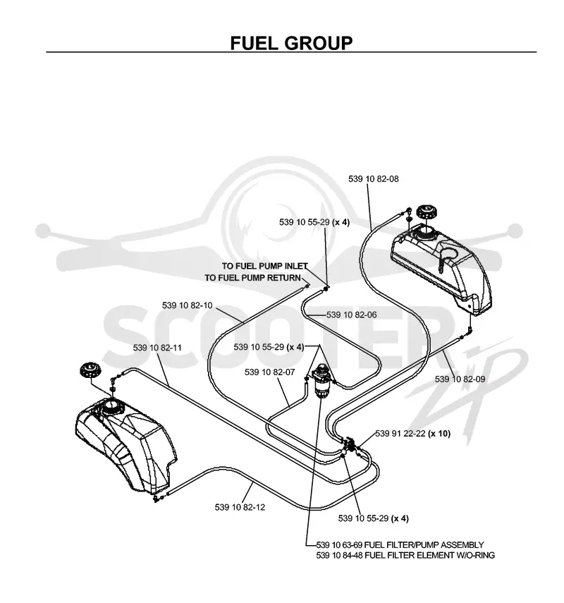 FUEL SYSTEM