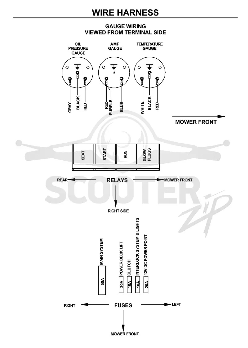 WIRING HARNESS