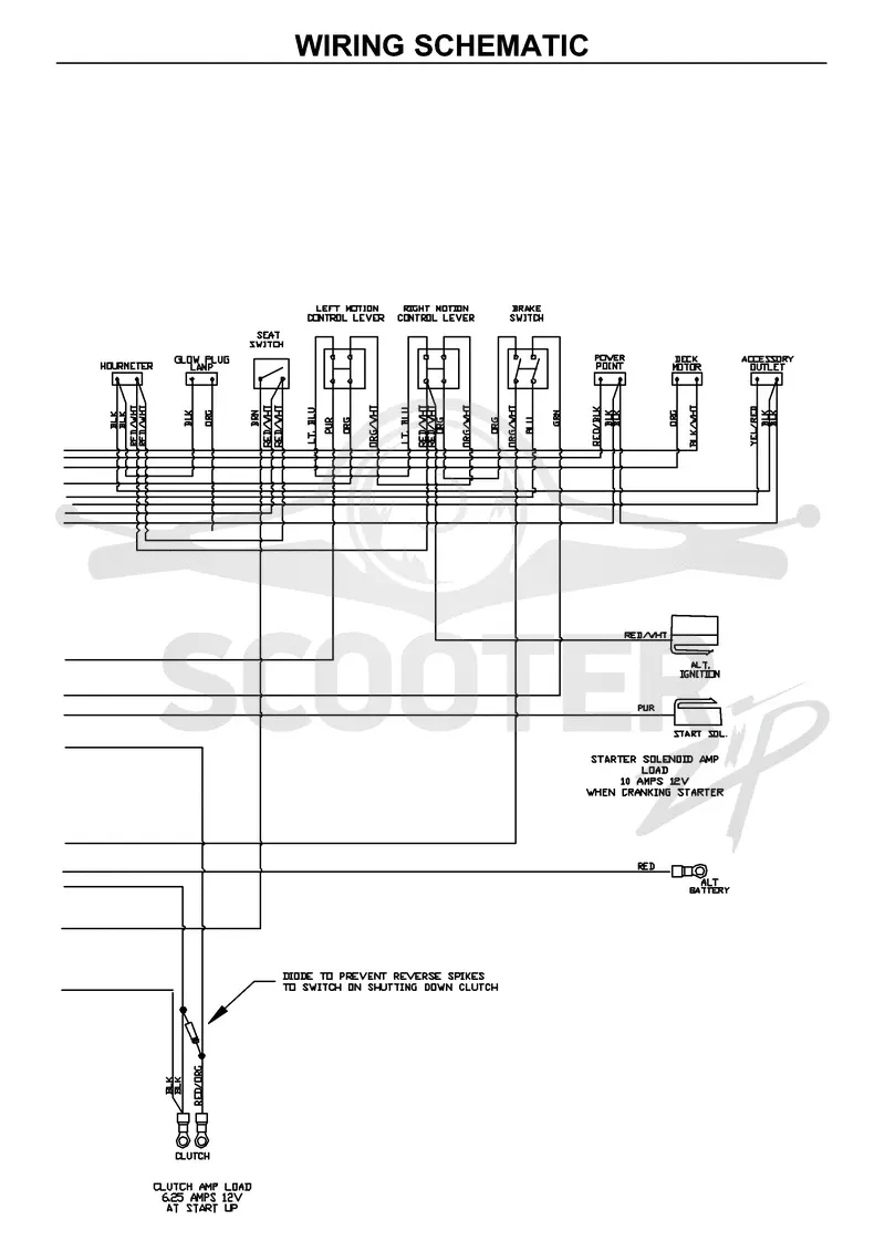 WIRING HARNESS