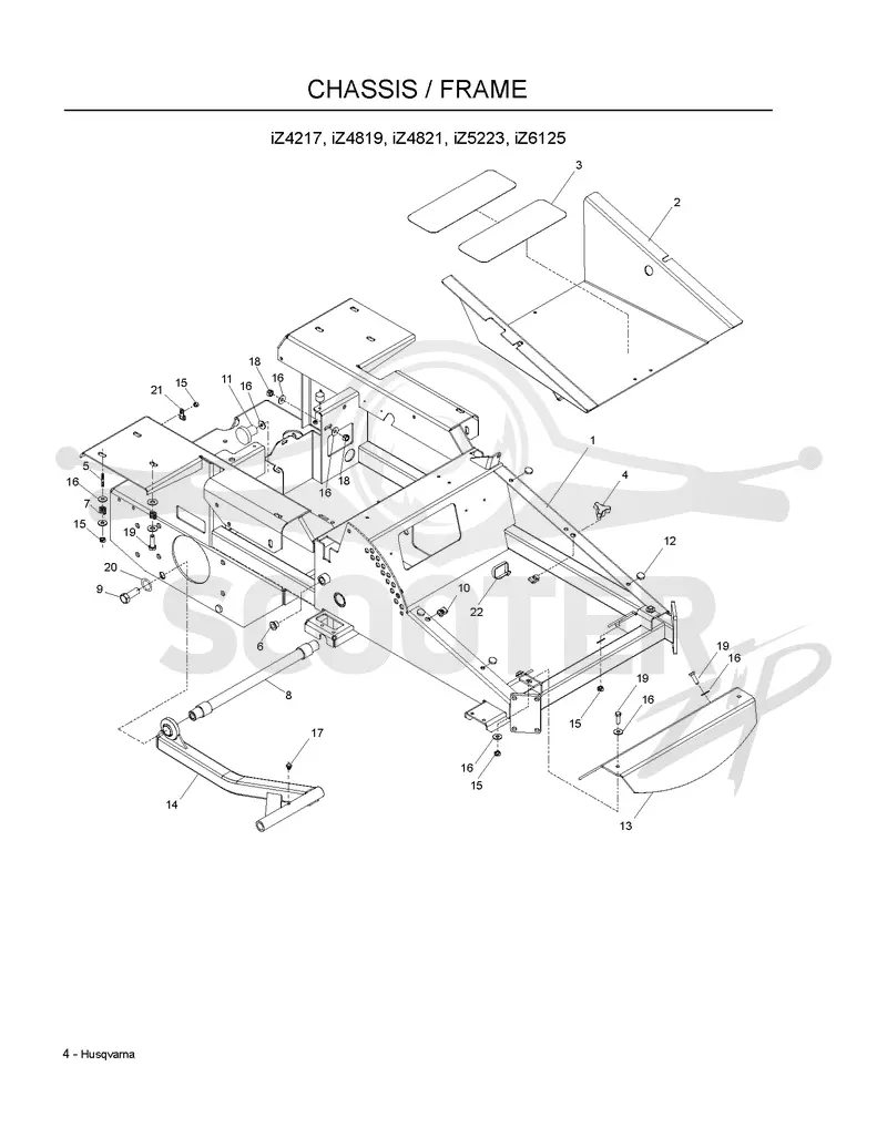 CHASSIS / FRAME