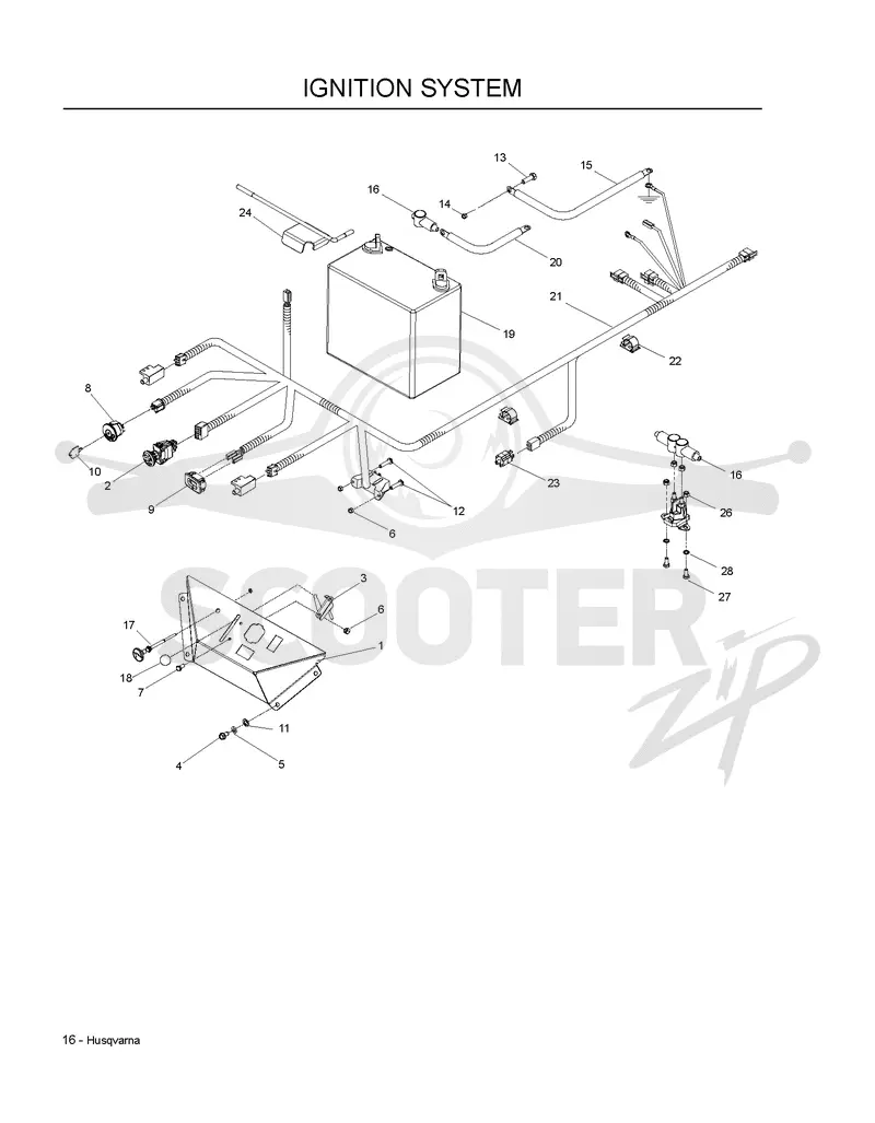 IGNITION SYSTEM