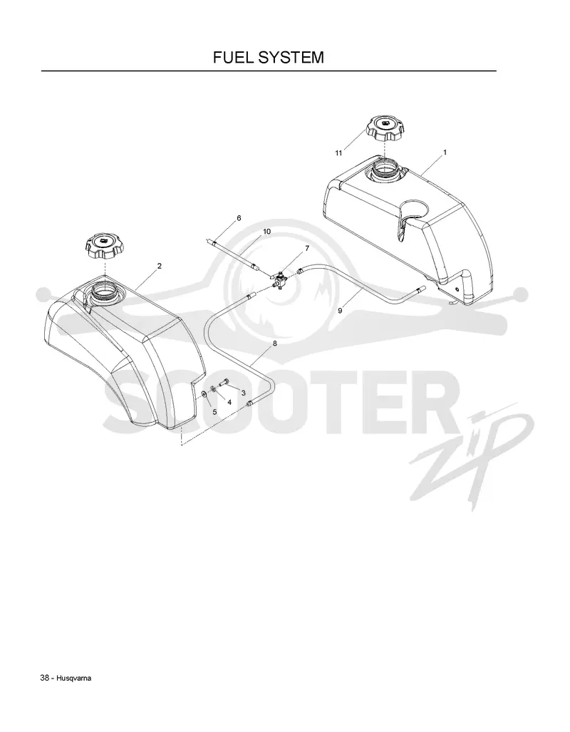 FUEL SYSTEM
