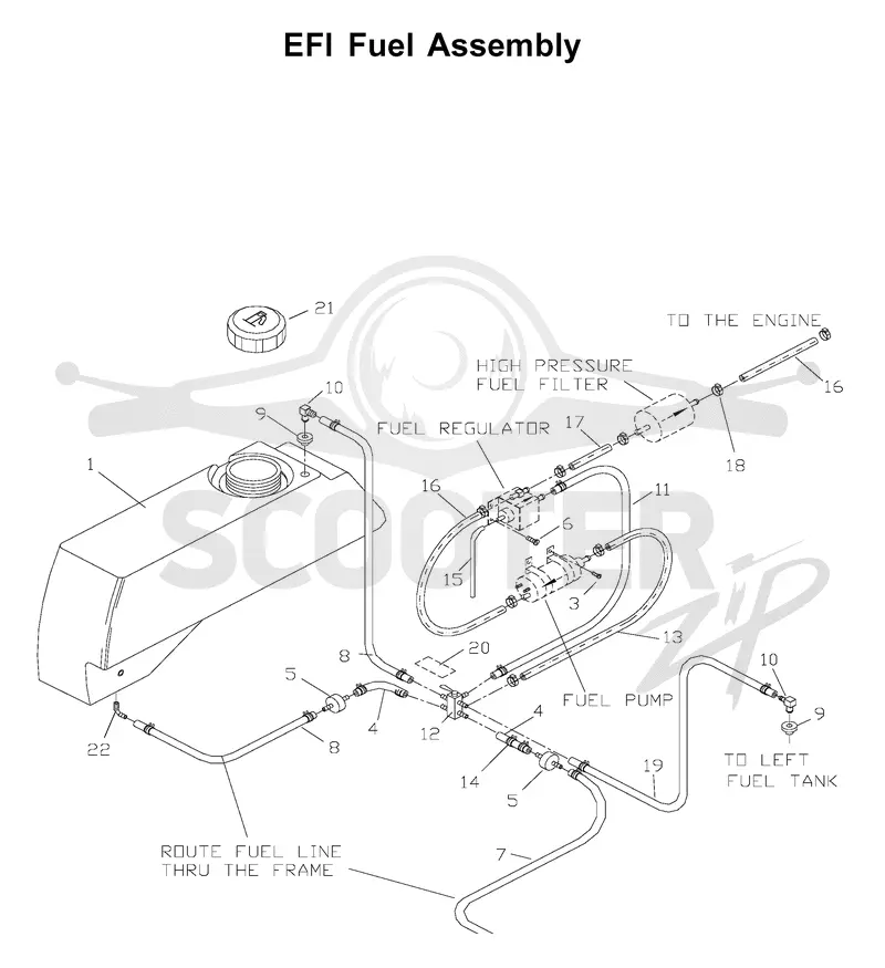 FUEL TANK
