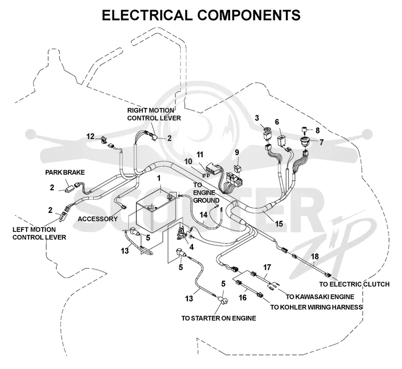 WIRING HARNESS