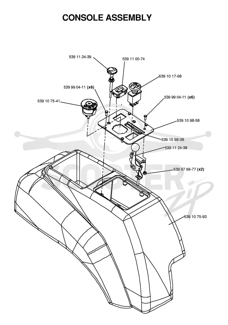 THROTTLE CONTROLS