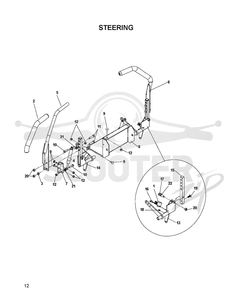 STEERING
