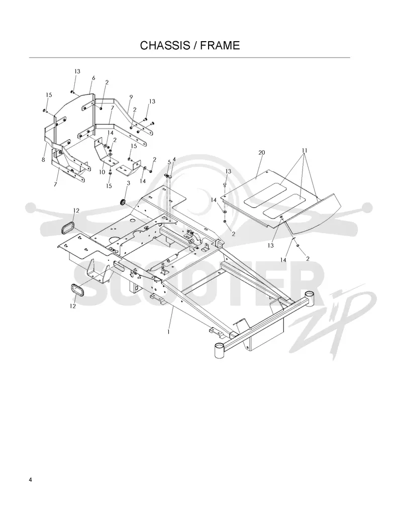 CHASSIS / FRAME
