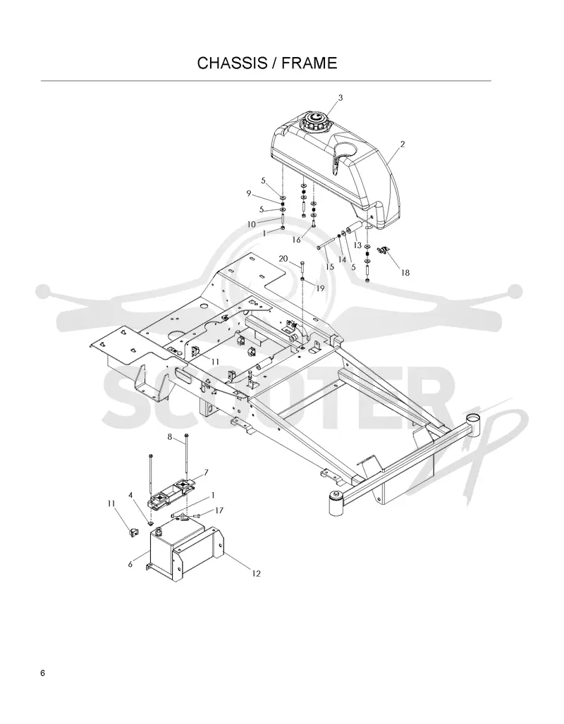 CHASSIS / FRAME
