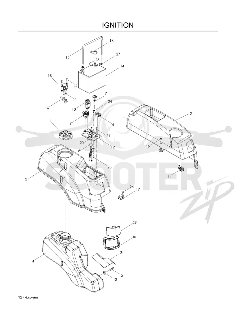 IGNITION SYSTEM