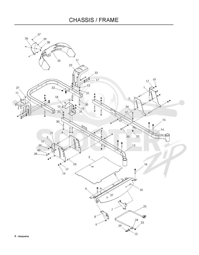 CHASSIS / FRAME