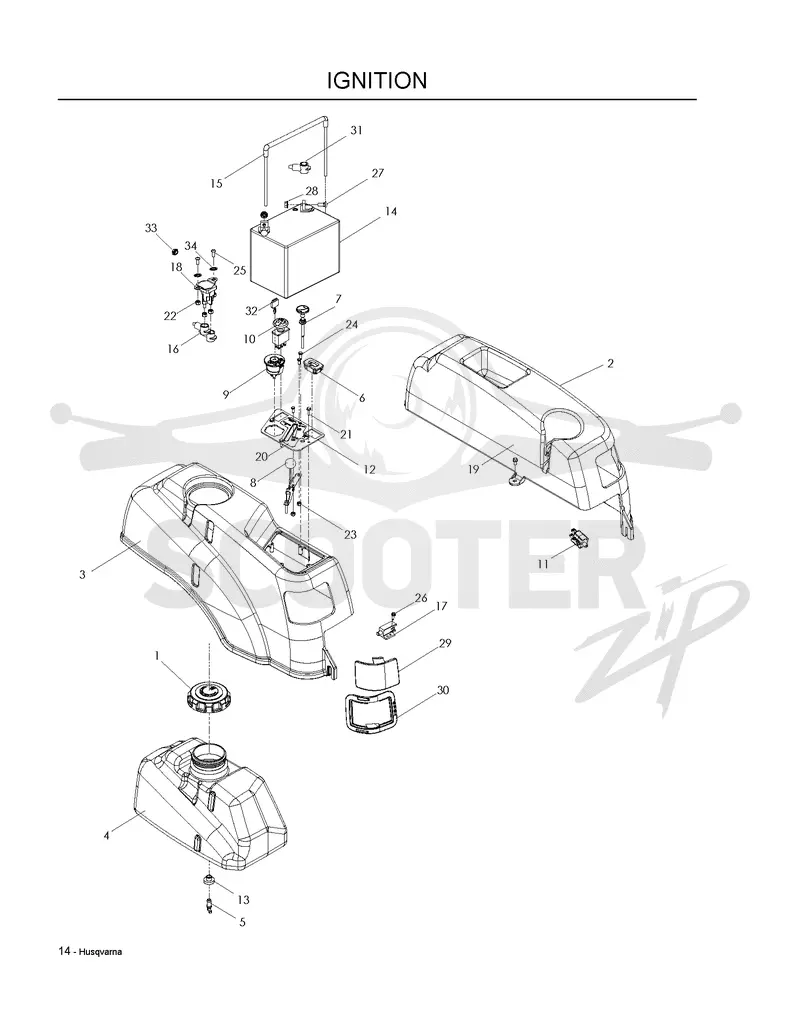 IGNITION SYSTEM