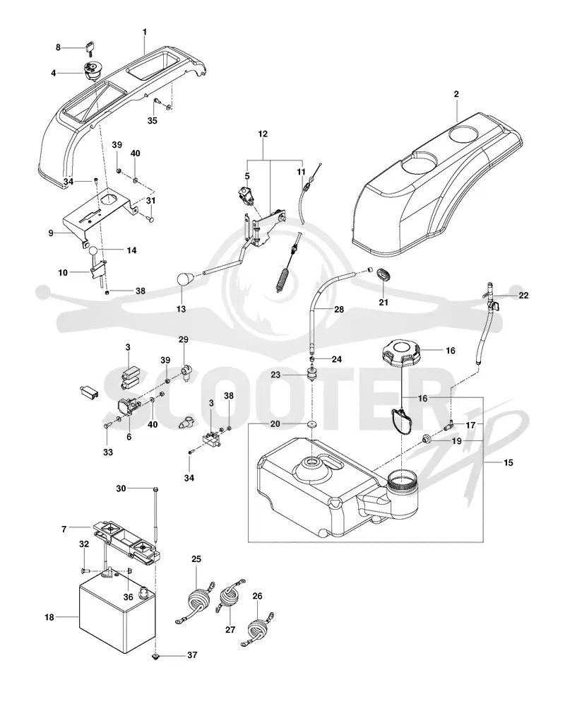 IGNITION SYSTEM