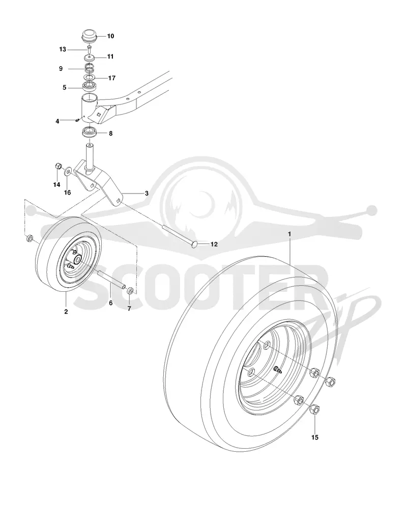 WHEELS & TIRES