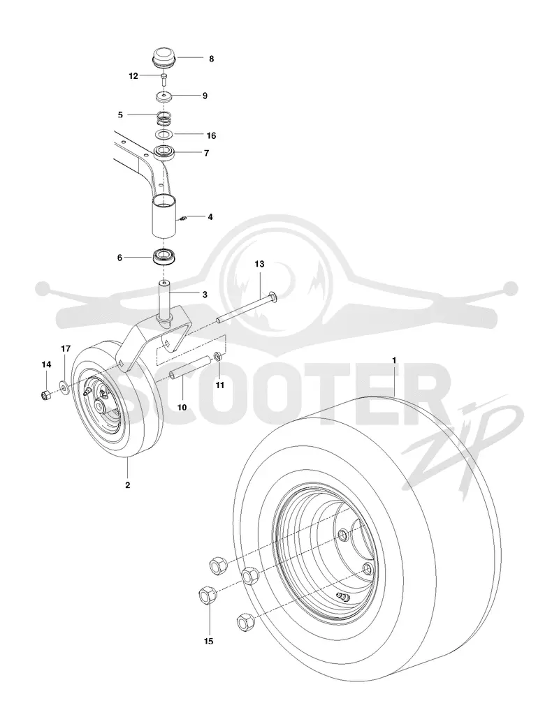 WHEELS & TIRES
