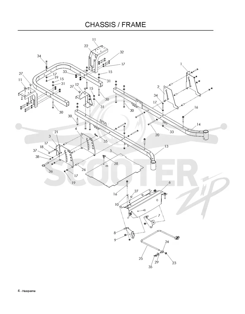 CHASSIS / FRAME