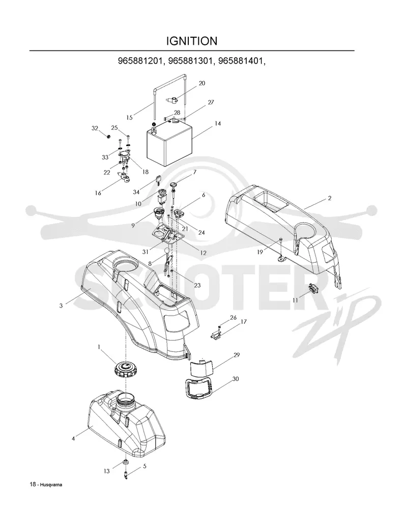 IGNITION SYSTEM