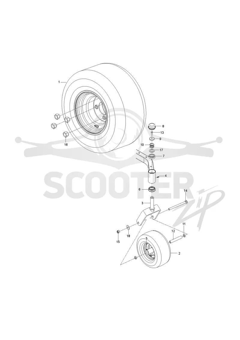 WHEELS & TIRES