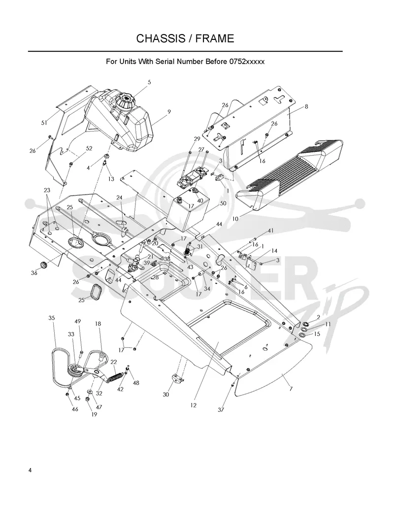CHASSIS / FRAME