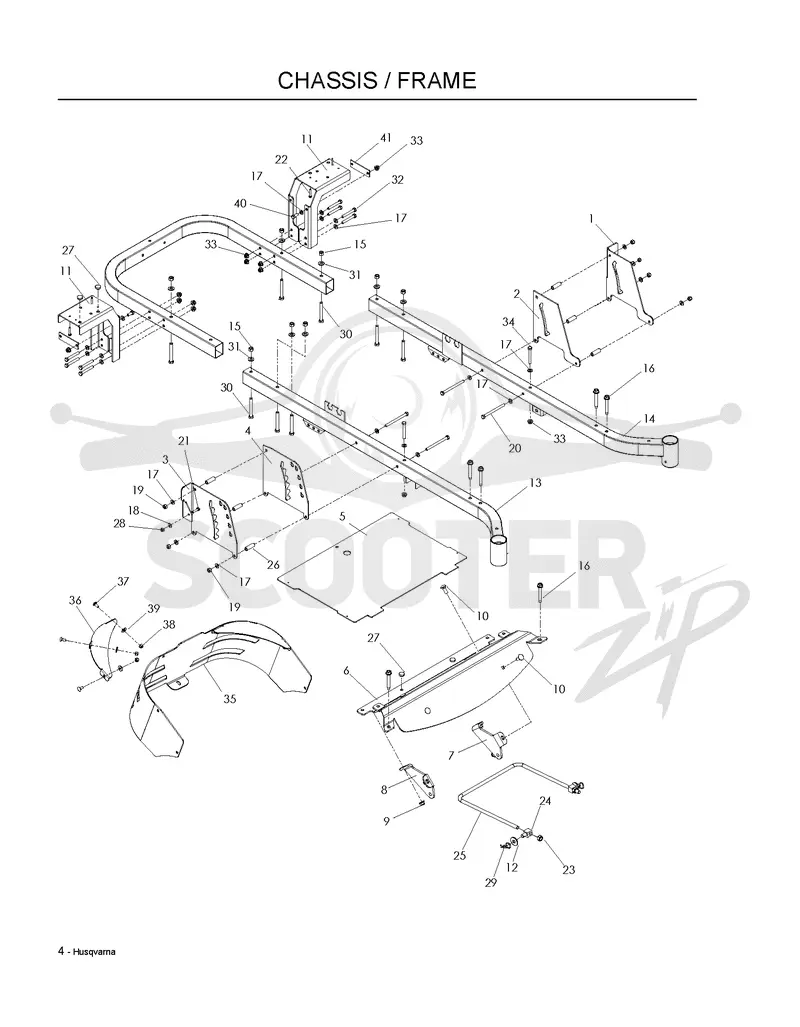 CHASSIS / FRAME