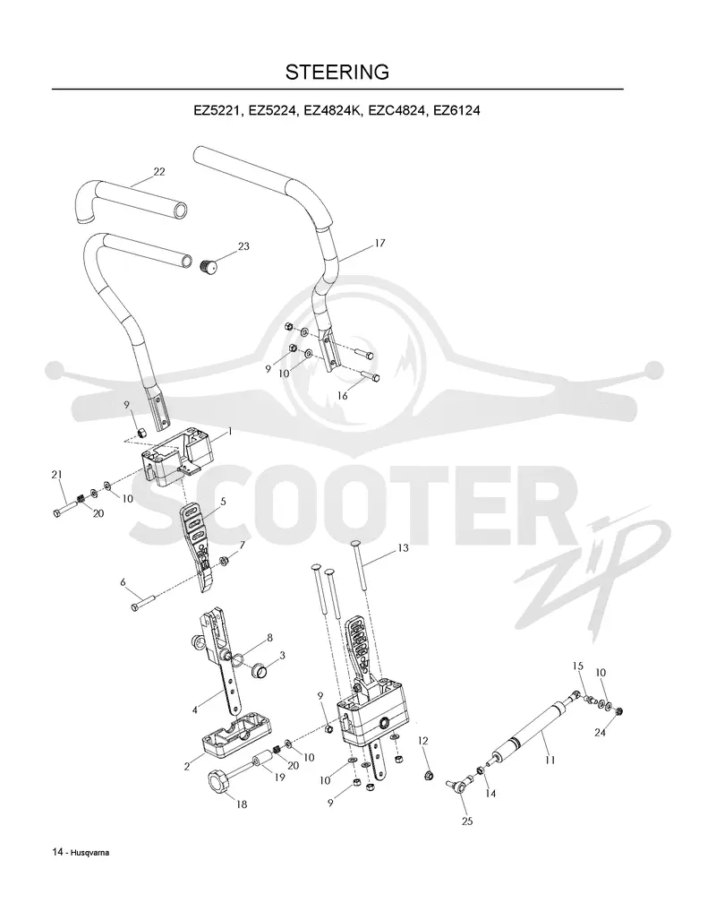 STEERING