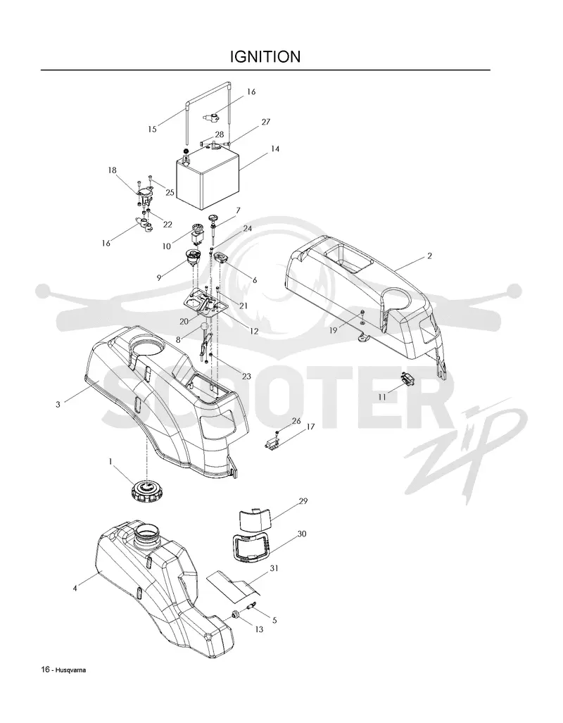 IGNITION SYSTEM