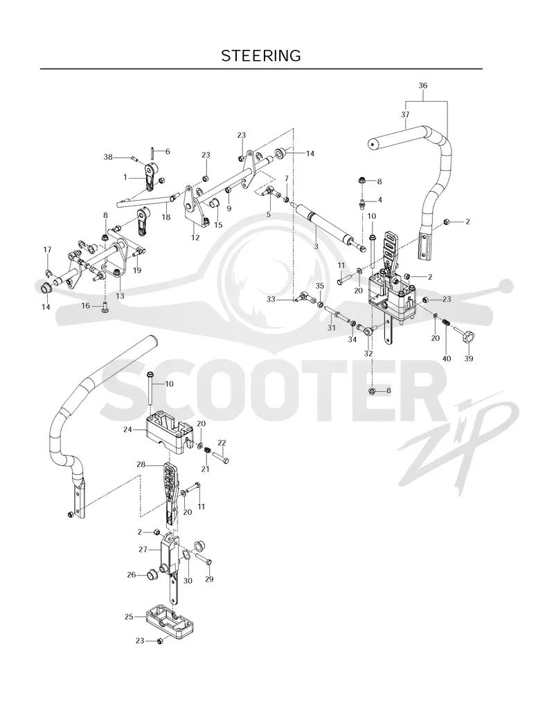 STEERING