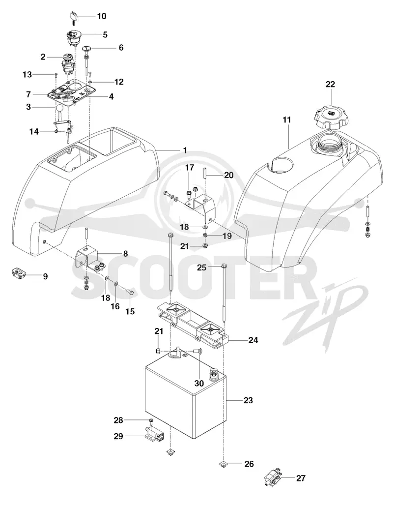 IGNITION SYSTEM