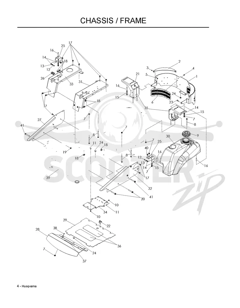 CHASSIS / FRAME