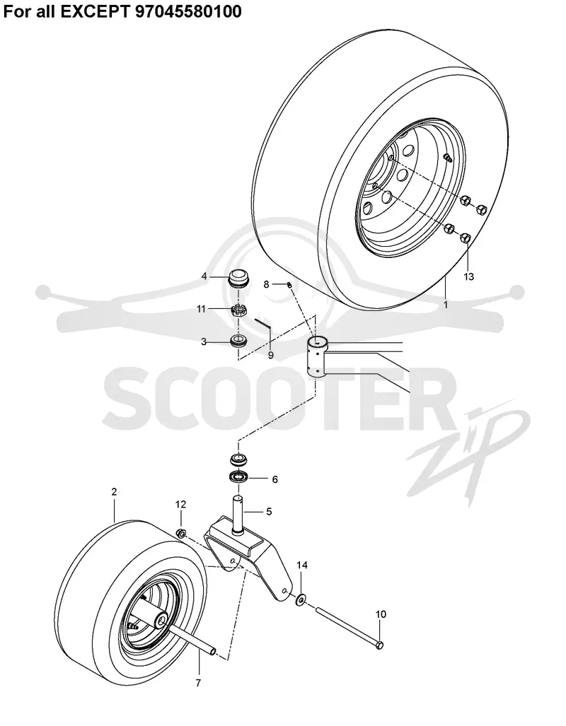 WHEELS & TIRES