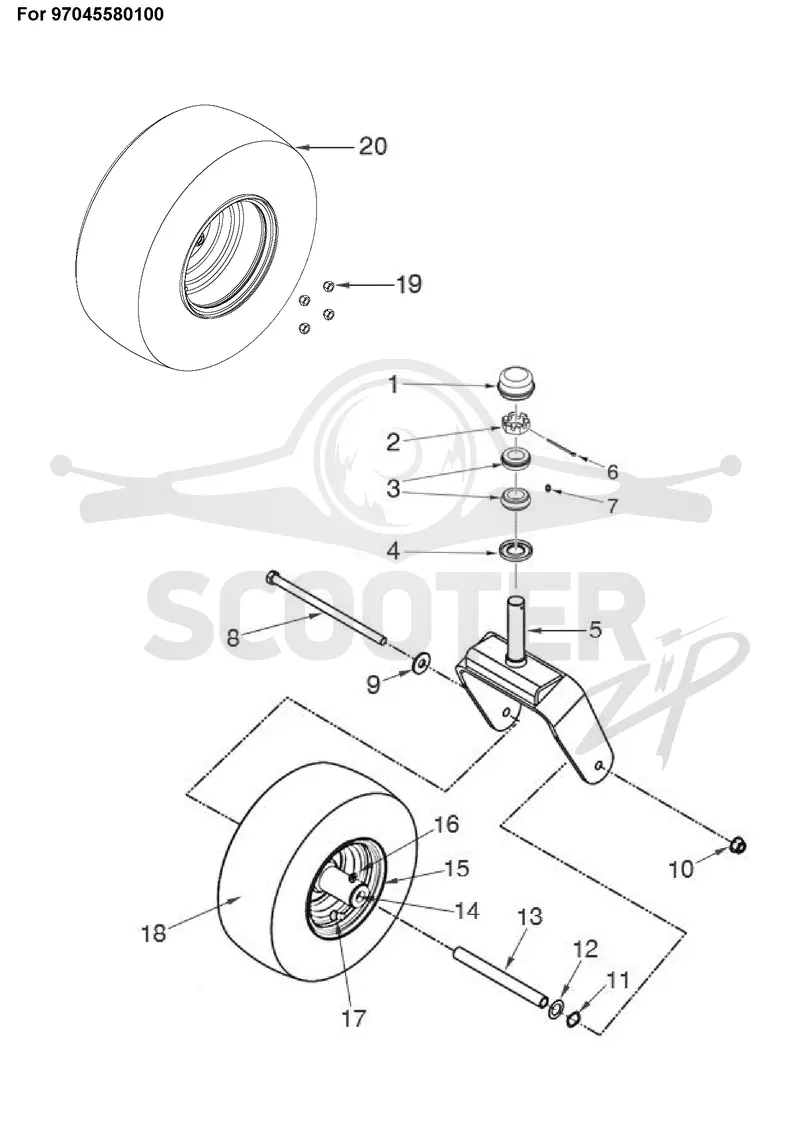WHEELS & TIRES