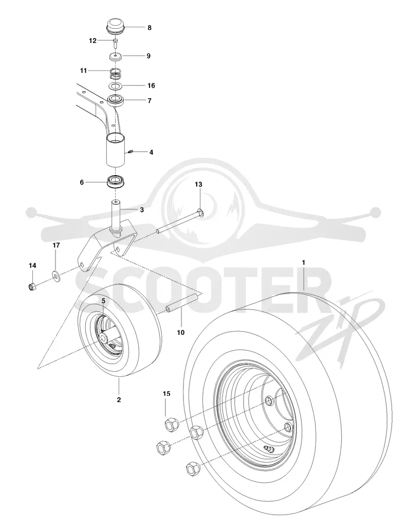 WHEELS & TIRES