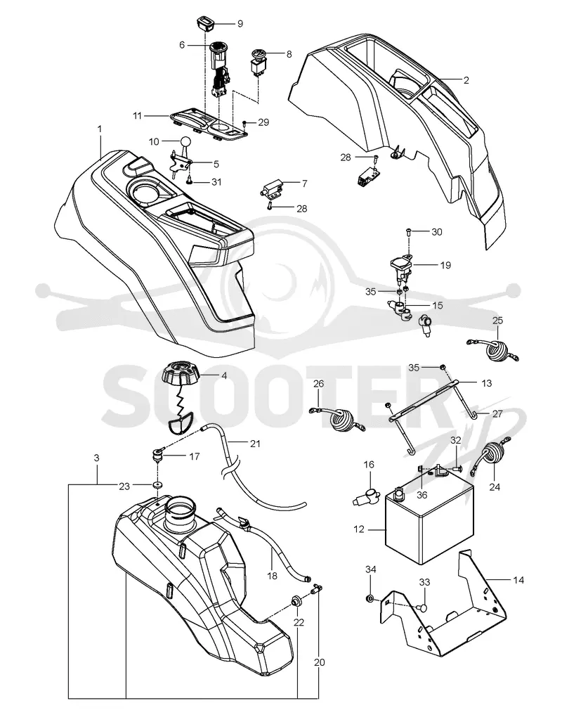IGNITION SYSTEM