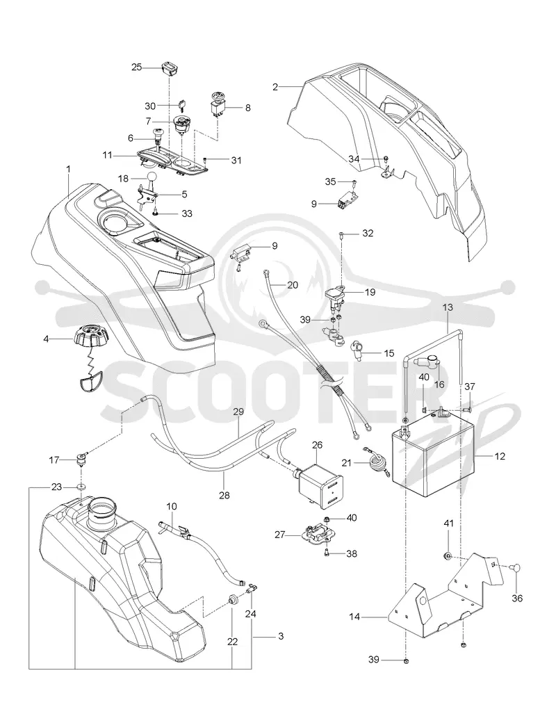 IGNITION SYSTEM