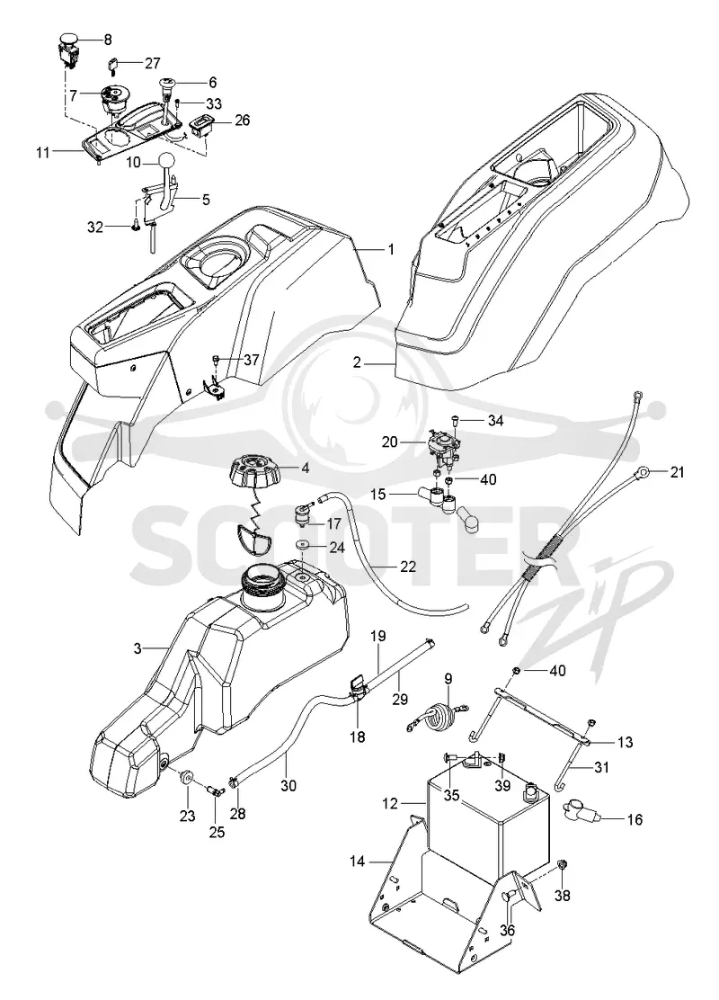 IGNITION SYSTEM