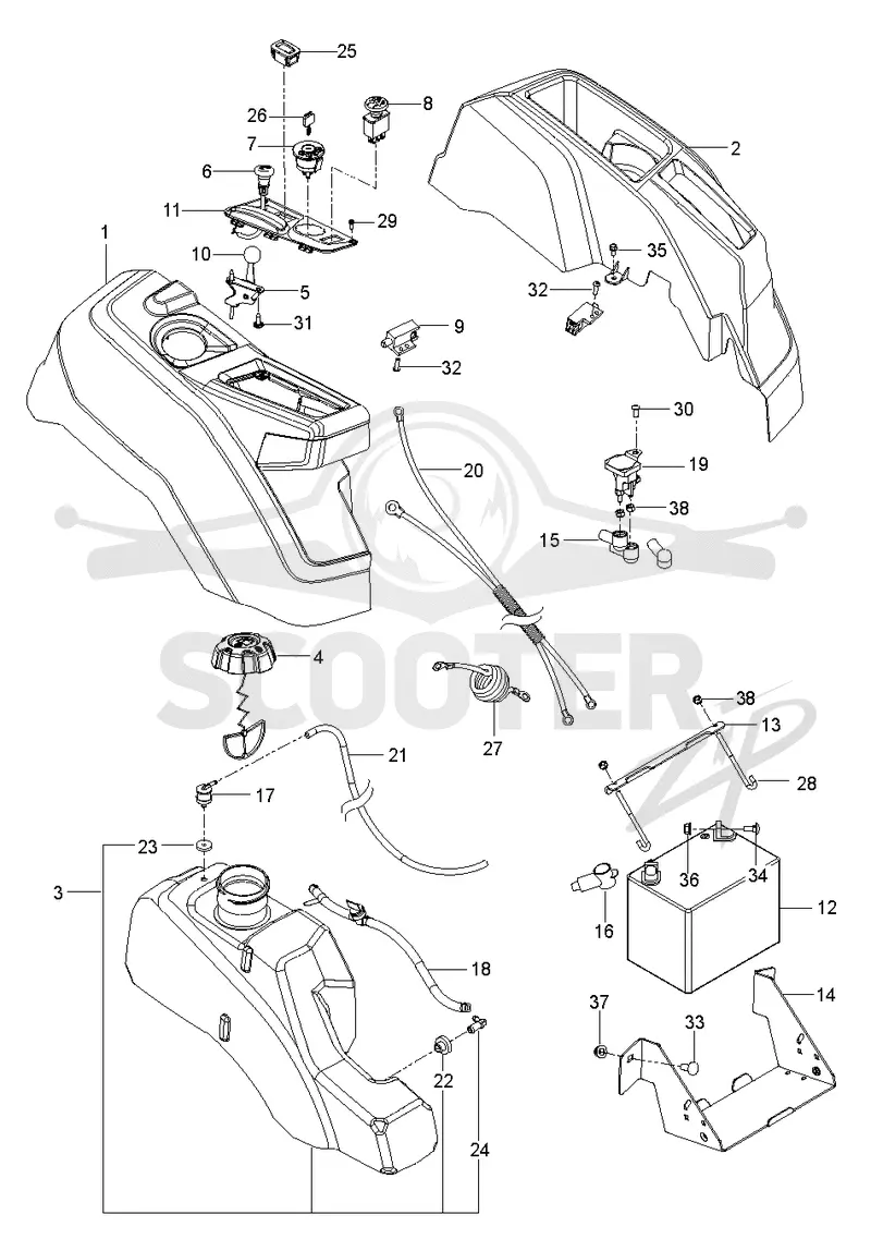 IGNITION SYSTEM