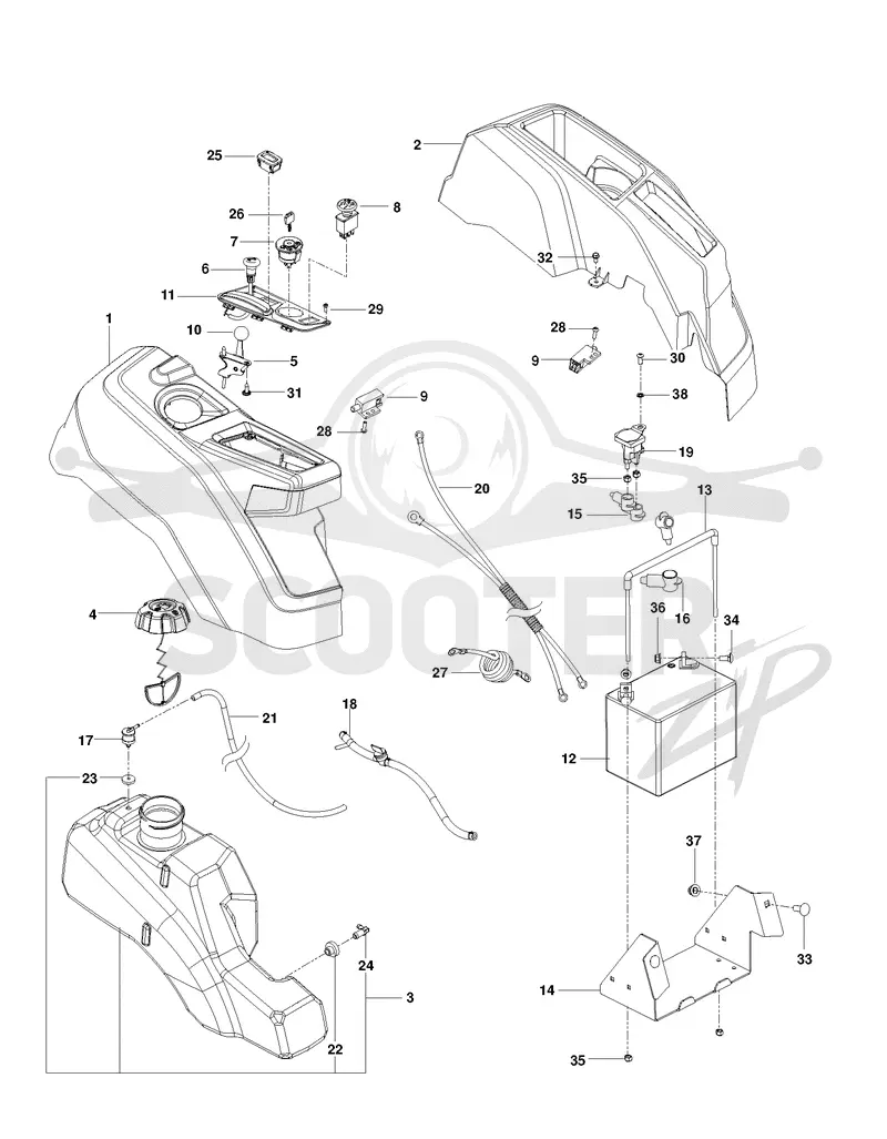 IGNITION SYSTEM