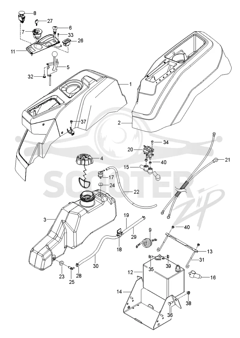 IGNITION SYSTEM