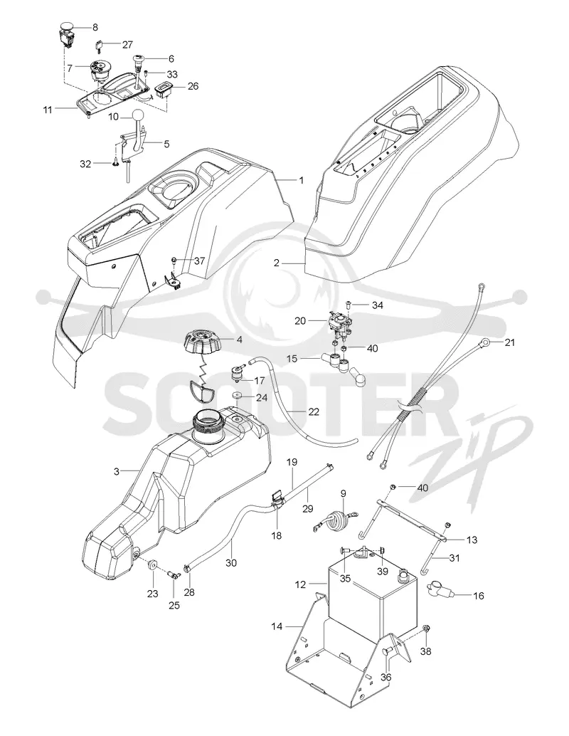 IGNITION SYSTEM
