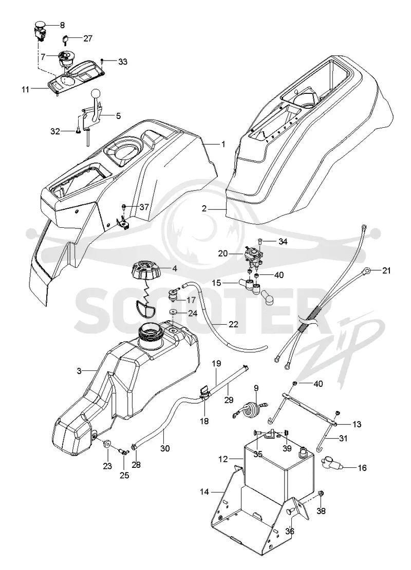 IGNITION SYSTEM