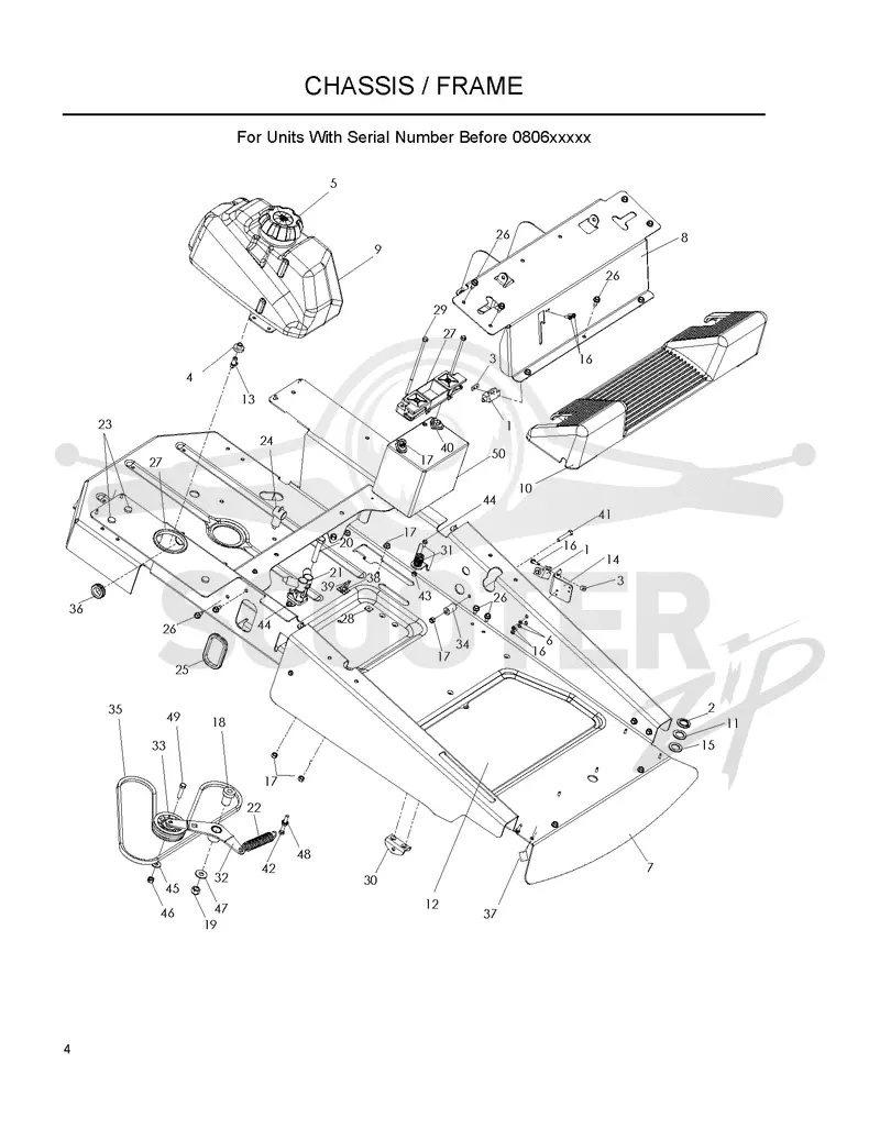 CHASSIS / FRAME